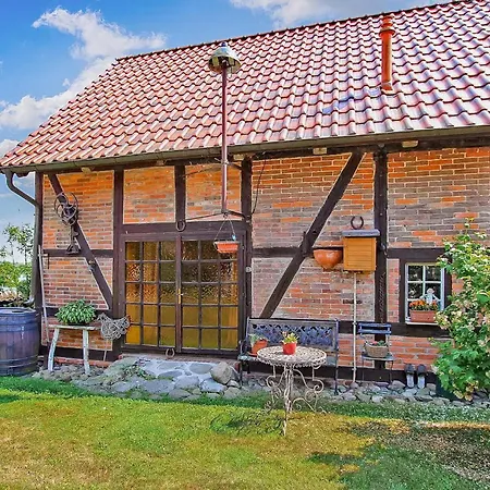 Ferienhaus Jabel Holiday home *