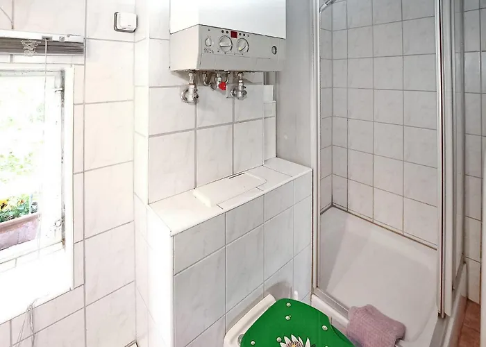 펜션 Ferienhaus Jabel