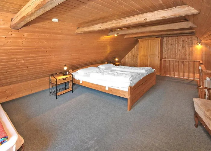 펜션 Ferienhaus Jabel