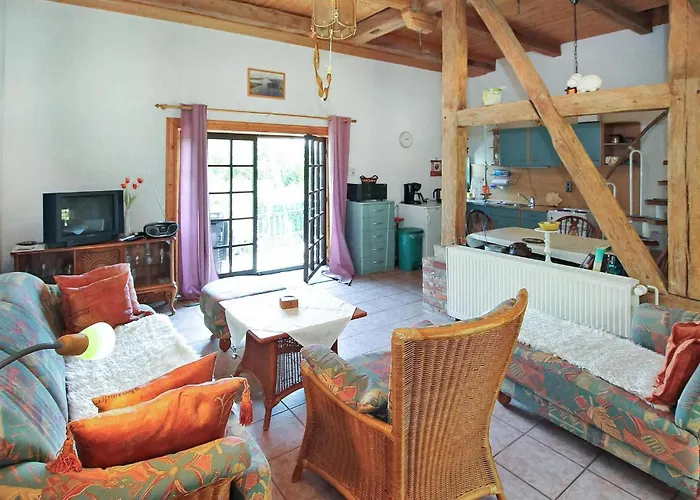 Ferienhaus Jabel 펜션 Jabel